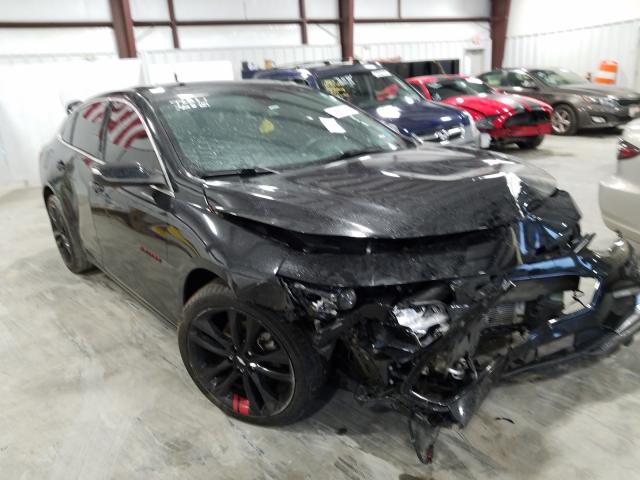 CHEVROLET MALIBU LT 2018 1g1zd5st2jf221641