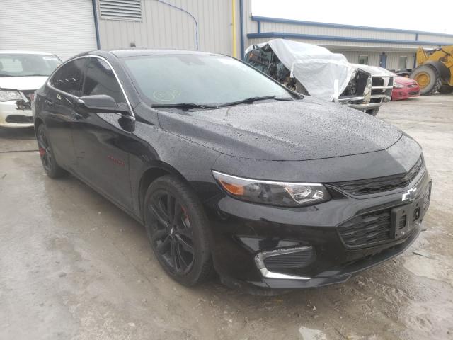 CHEVROLET MALIBU LT 2018 1g1zd5st2jf221848