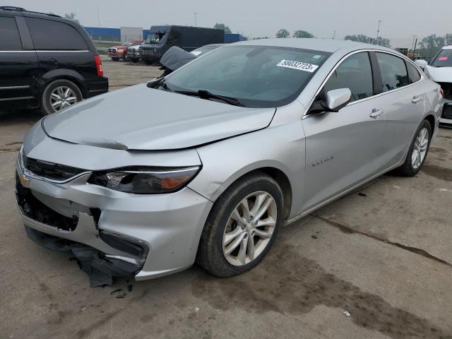 CHEVROLET MALIBU LT 2018 1g1zd5st2jf221932