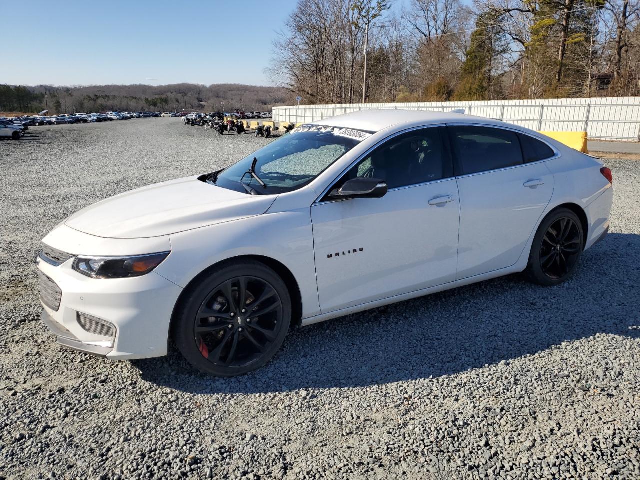 CHEVROLET MALIBU 2018 1g1zd5st2jf222515