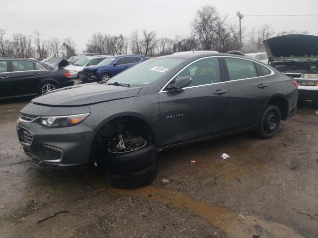 CHEVROLET MALIBU LT 2018 1g1zd5st2jf224264