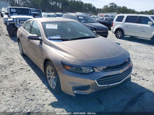 CHEVROLET MALIBU 2018 1g1zd5st2jf225334