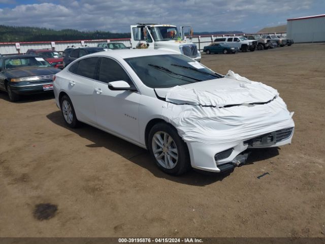 CHEVROLET MALIBU 2018 1g1zd5st2jf225348