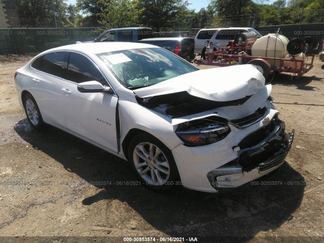 CHEVROLET MALIBU 2018 1g1zd5st2jf225625