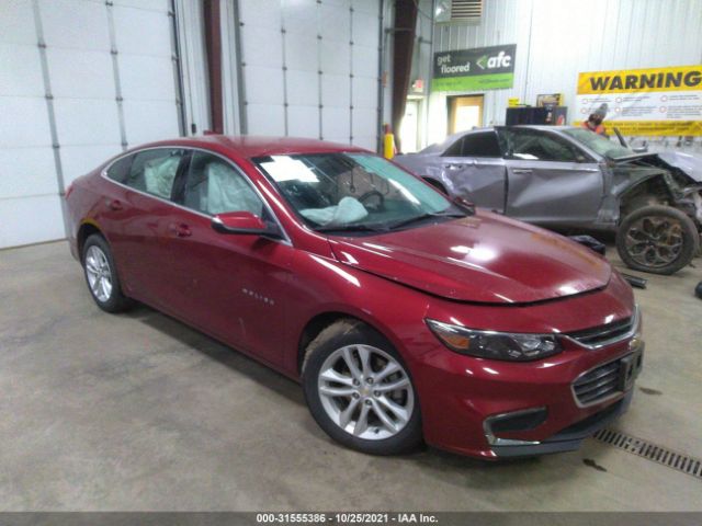 CHEVROLET MALIBU 2018 1g1zd5st2jf226340