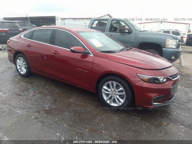 CHEVROLET MALIBU 2018 1g1zd5st2jf227228