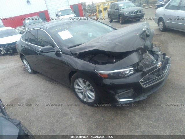 CHEVROLET MALIBU 2018 1g1zd5st2jf227603