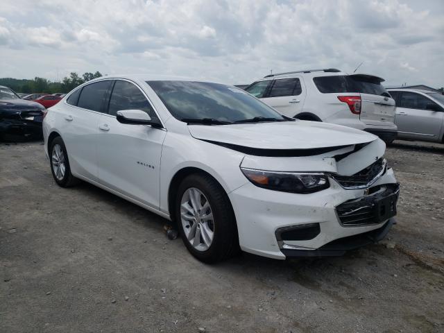 CHEVROLET MALIBU LT 2018 1g1zd5st2jf228170