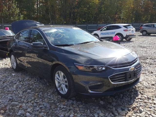 CHEVROLET MALIBU LT 2018 1g1zd5st2jf228220