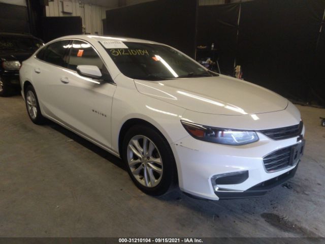 CHEVROLET MALIBU 2018 1g1zd5st2jf228251