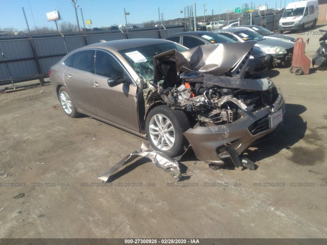 CHEVROLET MALIBU 2018 1g1zd5st2jf228928