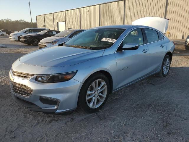 CHEVROLET MALIBU LT 2018 1g1zd5st2jf229366