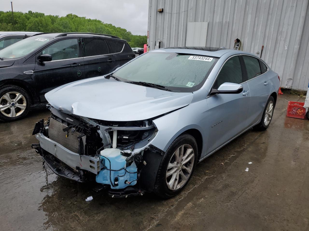 CHEVROLET MALIBU 2018 1g1zd5st2jf229626