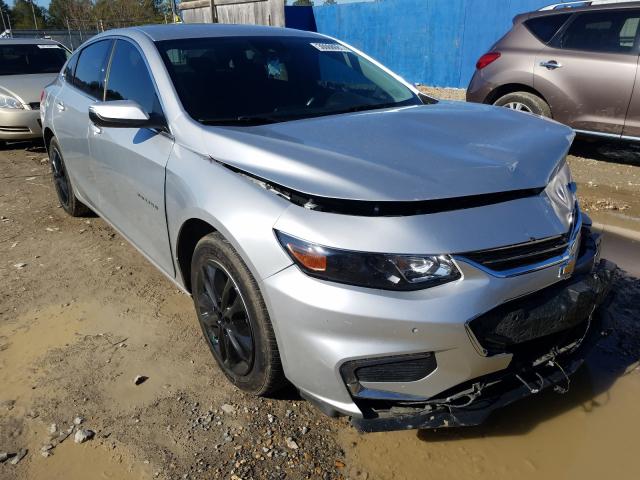 CHEVROLET MALIBU LT 2018 1g1zd5st2jf230162