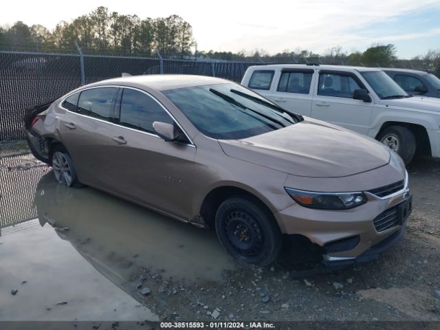 CHEVROLET MALIBU 2018 1g1zd5st2jf231036