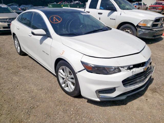 CHEVROLET MALIBU LT 2018 1g1zd5st2jf231067