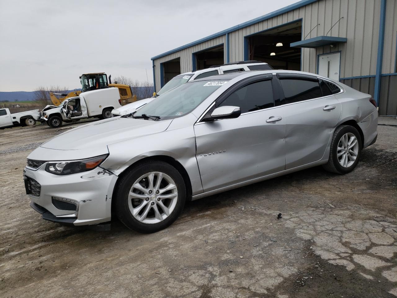 CHEVROLET MALIBU 2018 1g1zd5st2jf231618