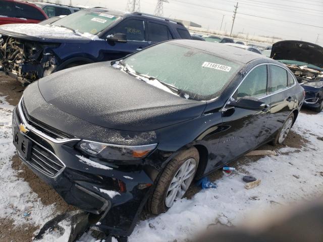 CHEVROLET MALIBU LT 2018 1g1zd5st2jf231649