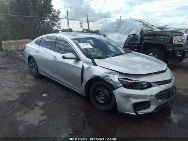 CHEVROLET MALIBU 2018 1g1zd5st2jf233868