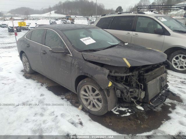 CHEVROLET MALIBU 2018 1g1zd5st2jf234843