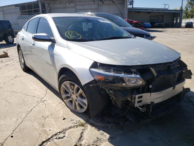 CHEVROLET MALIBU LT 2018 1g1zd5st2jf235023