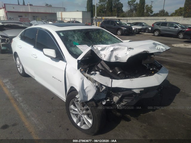 CHEVROLET MALIBU 2018 1g1zd5st2jf235099