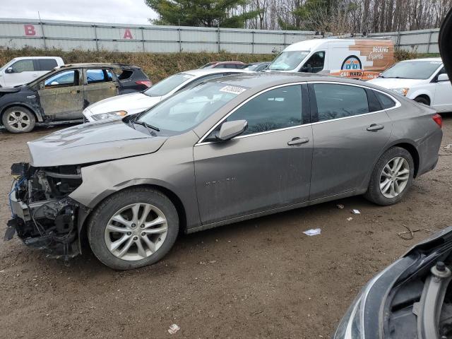 CHEVROLET MALIBU LT 2018 1g1zd5st2jf235328