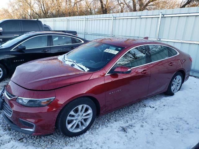 CHEVROLET MALIBU LT 2018 1g1zd5st2jf235541