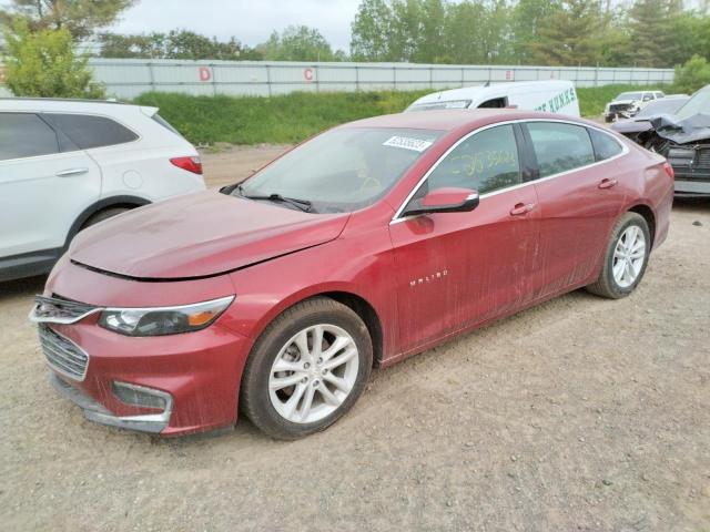 CHEVROLET MALIBU 2018 1g1zd5st2jf235863