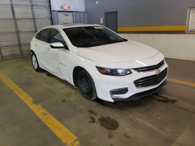 CHEVROLET MALIBU LT 2018 1g1zd5st2jf236236