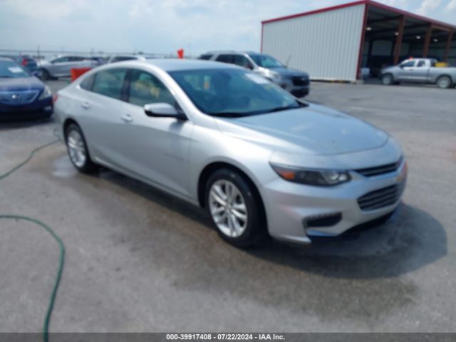 CHEVROLET MALIBU 2018 1g1zd5st2jf236253