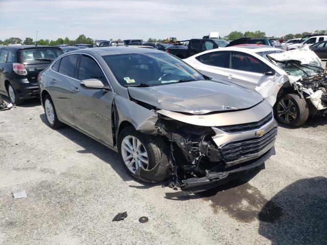 CHEVROLET MALIBU LT 2018 1g1zd5st2jf236365