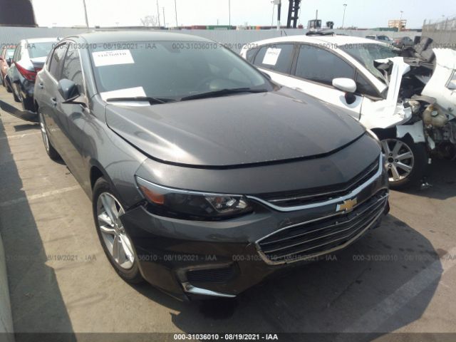 CHEVROLET MALIBU 2018 1g1zd5st2jf236561