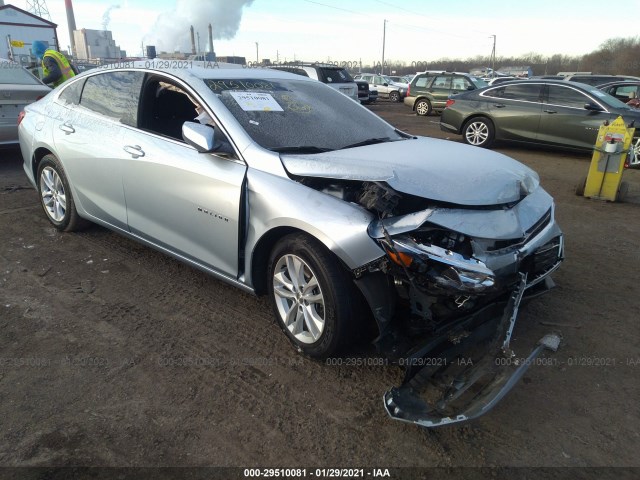 CHEVROLET MALIBU 2018 1g1zd5st2jf236799