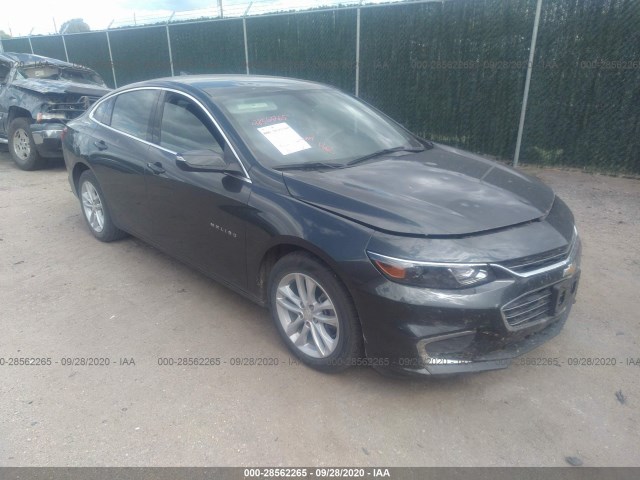 CHEVROLET MALIBU 2018 1g1zd5st2jf236835