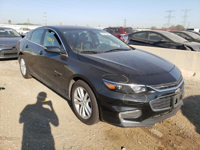 CHEVROLET MALIBU LT 2018 1g1zd5st2jf236852