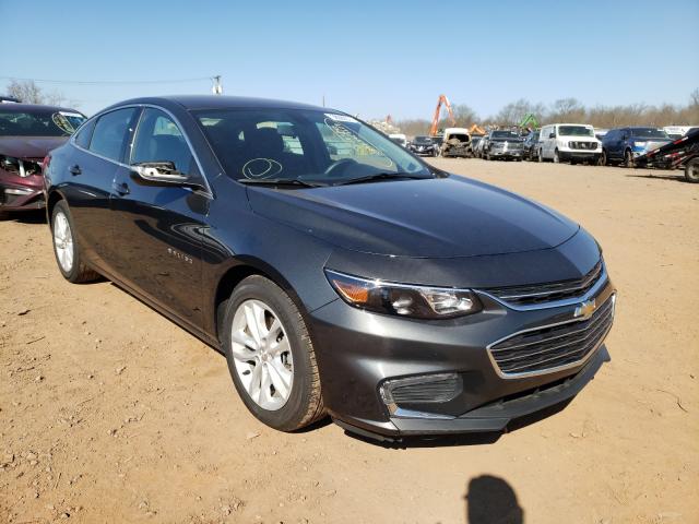 CHEVROLET MALIBU LT 2018 1g1zd5st2jf237628