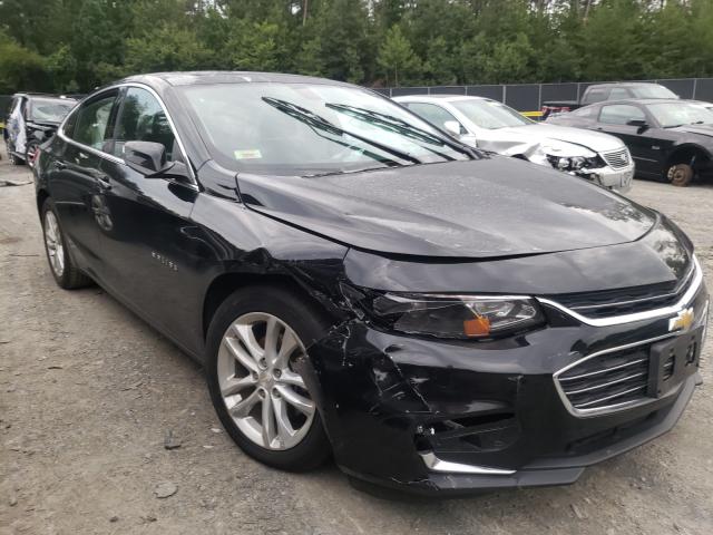 CHEVROLET MALIBU LT 2018 1g1zd5st2jf237791