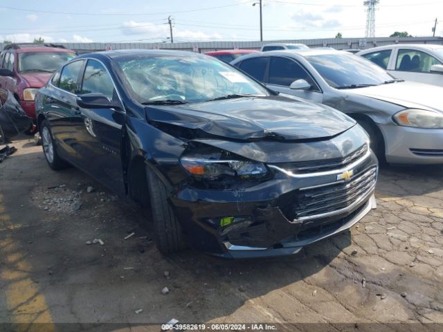 CHEVROLET MALIBU 2018 1g1zd5st2jf239007