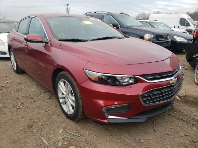 CHEVROLET MALIBU LT 2018 1g1zd5st2jf239038