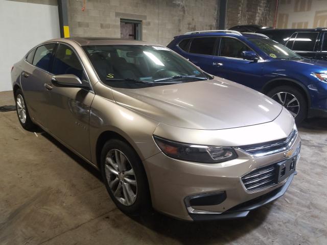 CHEVROLET MALIBU LT 2018 1g1zd5st2jf239220