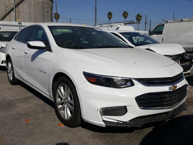 CHEVROLET MALIBU LT 2018 1g1zd5st2jf239332