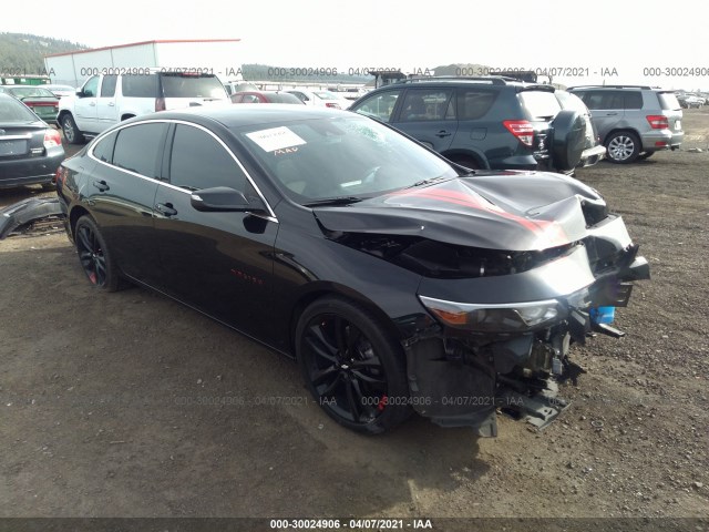 CHEVROLET MALIBU 2018 1g1zd5st2jf239461