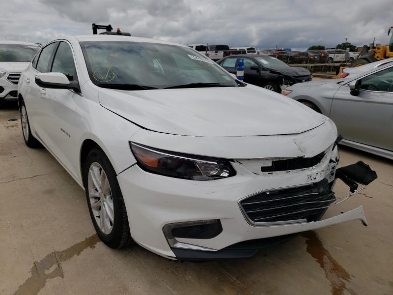 CHEVROLET MALIBU LT 2018 1g1zd5st2jf240271