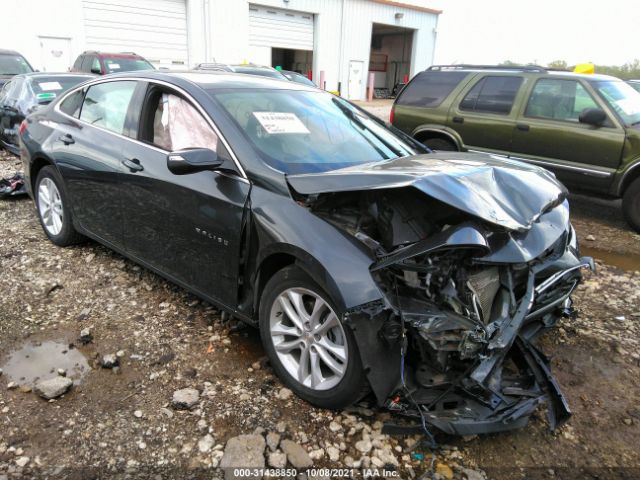 CHEVROLET MALIBU 2018 1g1zd5st2jf240738