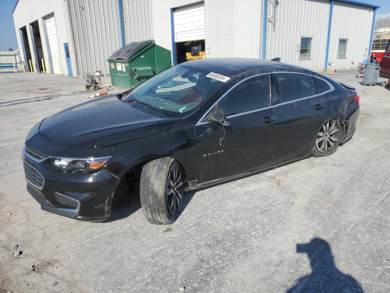 CHEVROLET MALIBU 2018 1g1zd5st2jf240982