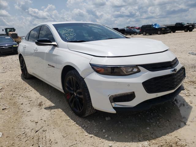 CHEVROLET MALIBU LT 2018 1g1zd5st2jf241484