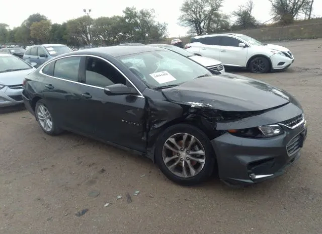 CHEVROLET MALIBU 2018 1g1zd5st2jf242764