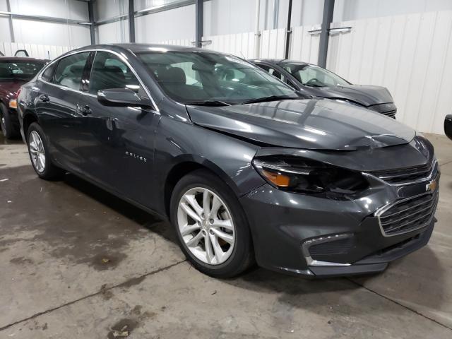 CHEVROLET MALIBU LT 2018 1g1zd5st2jf243350