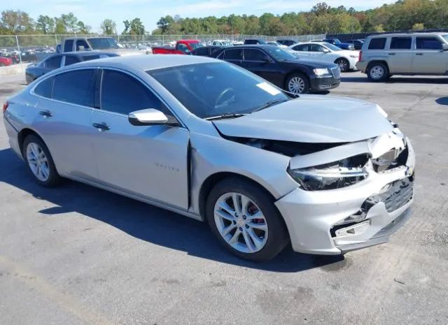 CHEVROLET MALIBU 2018 1g1zd5st2jf243767